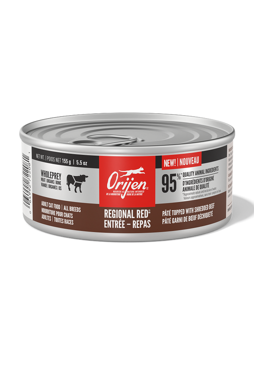 Regional Red Repas